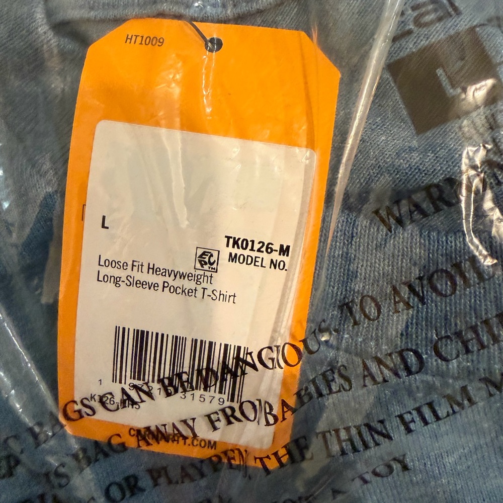 Carhartt Pocket T Shirt